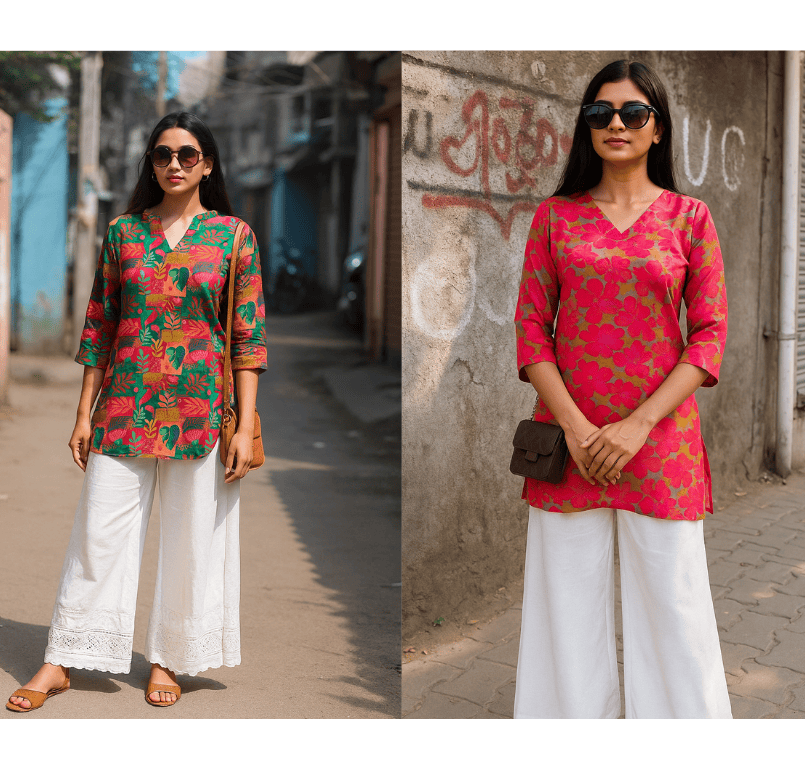 Kurti Collection